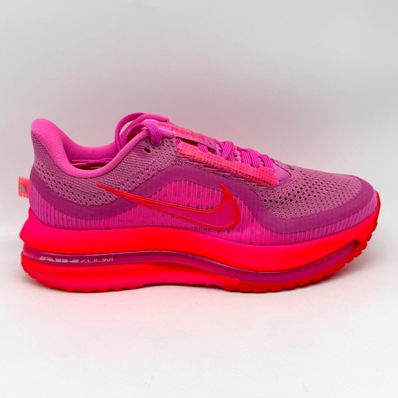 Nike Womens Pegasus Premium Playful Pink Shoes Sz 8 New Running HQ2593-602 - Picture 1 of 11